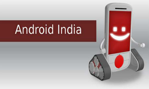 Android India offers localized app suggestions Android India offers localized app suggestions