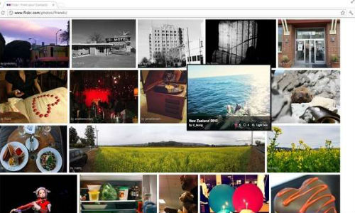 Flickr to get major improvements