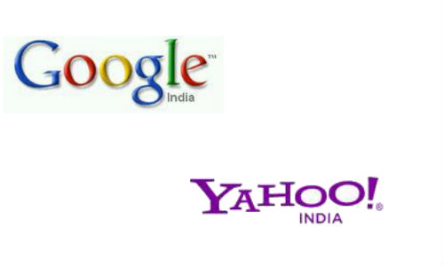 Notices sent to Google India and Yahoo India