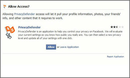 How to check my Facebook privacy controls?