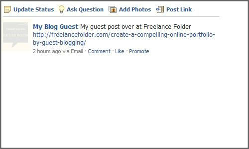 How to improve Facebook page traffic - part 2?