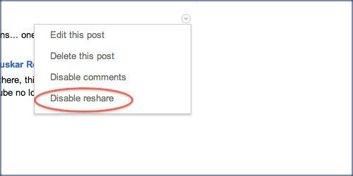 How to use Google Plus effectively - tips and tricks - Part 1
