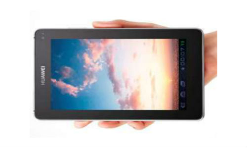 Huawei's MediaPad confirmed at affordable price