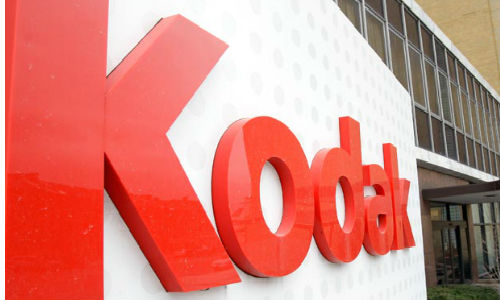 Kodak stops making cameras