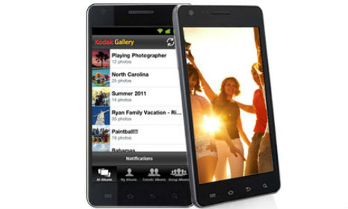 Kodak launches social photo app