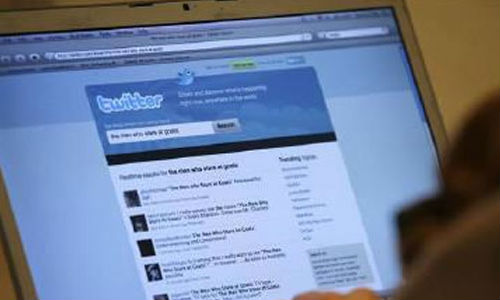 Now peoples problems set to be addressed through twitter