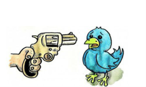 Twitter gets sued in Brazil for containing confidential information
