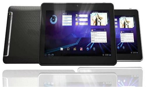 New Xvision an4 Android tablet surfaces out