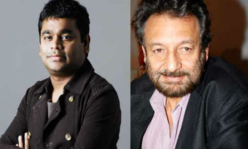 A.R. Rahman and Shekar Kapur enter the digital platform