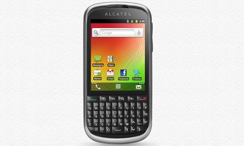 Alcatel launches new Android phone: OT915