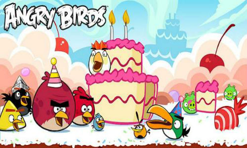 Angry Birds offers new levels