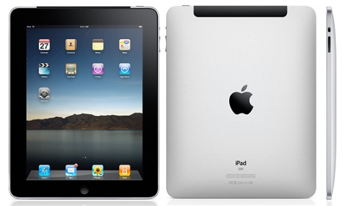 Latest peep into iPad3 making
