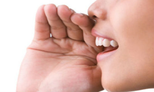 Research on artificial child voice