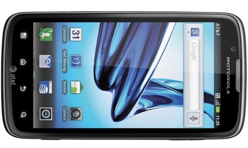 Motorola's Atrix 2 updates to improve performance