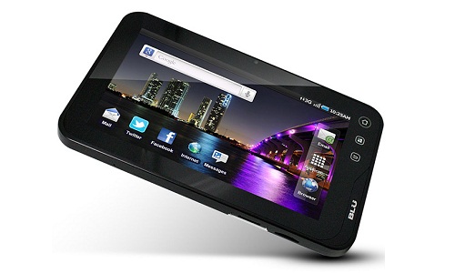 BLU's New Android Touch Book 7.0