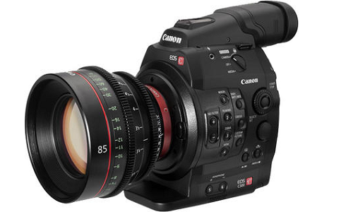 Canon launches C300 new video camera Canon launches C300 new video camera