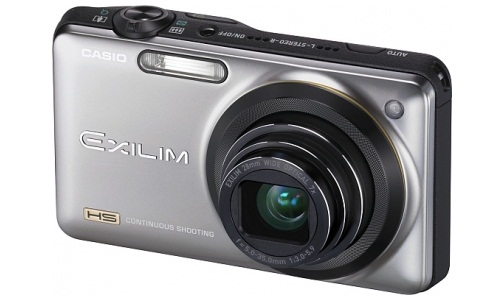 Casio New EXILIM Digital Camera with Rapid shutter