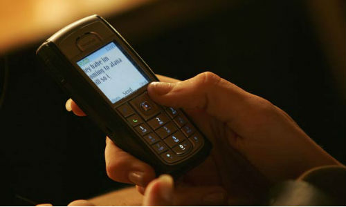 Your concentration can be affected by mobile phones