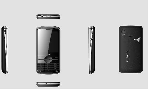 Chaze C249 Multimedia mobile phones launched Chaze C249 Multimedia mobile phones launched