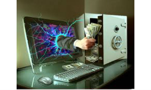 Cyber Crime on the rise in India