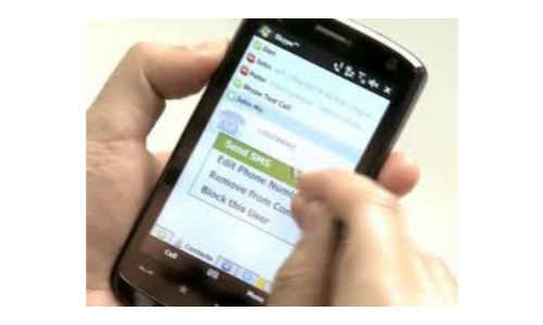 Rashtrapati Bhavan hit by abusive text messages