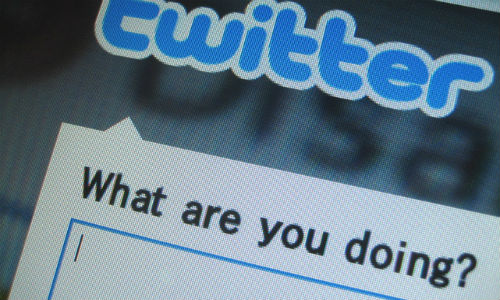 Do you tweet for long hours?