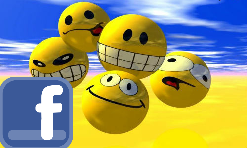 Using Facebook elevates mood