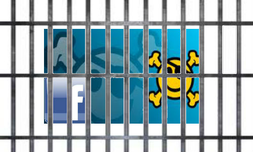 Facebook hacker is jailed