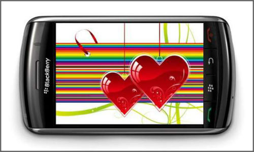 Get free apps from BlackBerry