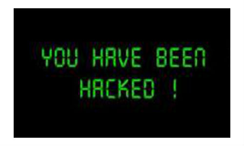 Children being tricked by Hackers online