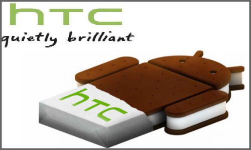 A new HTC ICS phone surfaces out in US