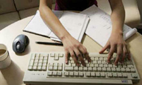 India has the youngest internet population in the world