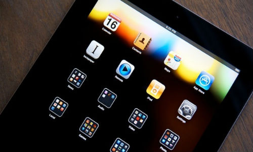 iPad 3 Retina Displays made by Samsung?