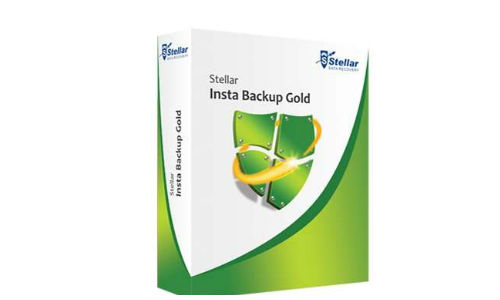 InstaBackup Gold Version 3 backs up your data automatically
