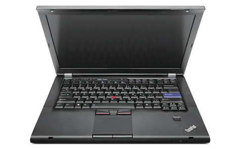 Lenovo's ultraportable ThinkPad T420S laptop