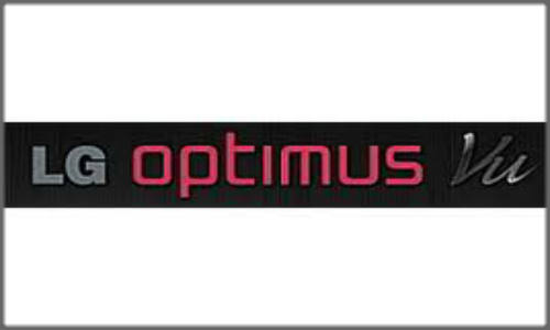 LG Optimus Vu, a classy touchscreen display wonder phone