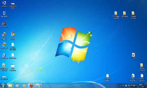 Computer Desktop Icons Software Installers Removing Icons 