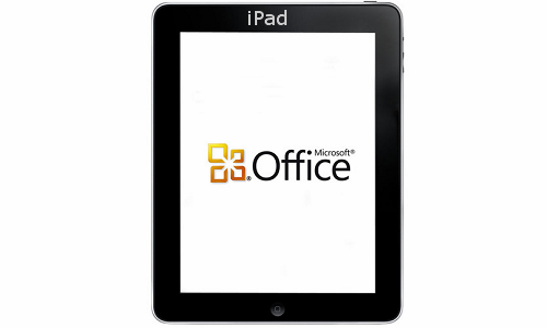 iPad to have full blown MS Office suite support