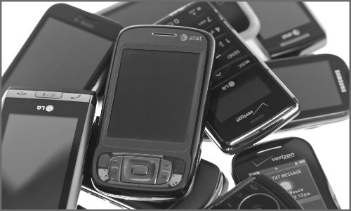 Mobiles will overtake population by 2016