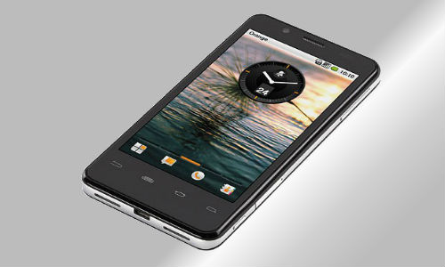 MWC 2012: Intel Orange Santa Clara phone