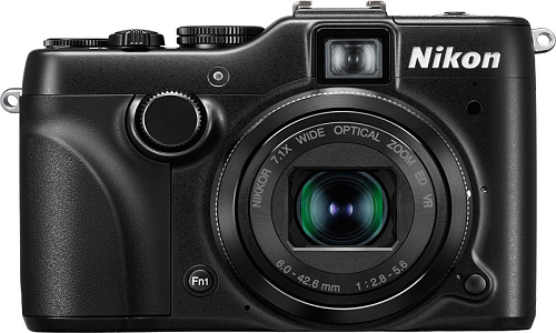 Nikon launches new camera Cool Pix P7100