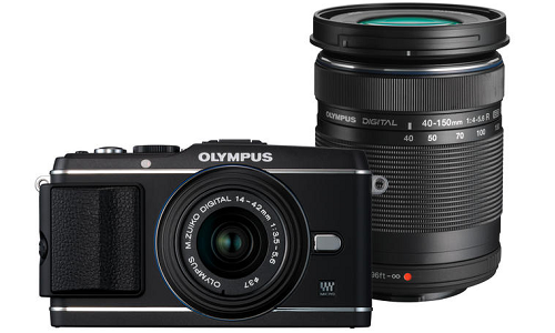 Olympus next Camera to be a PEN