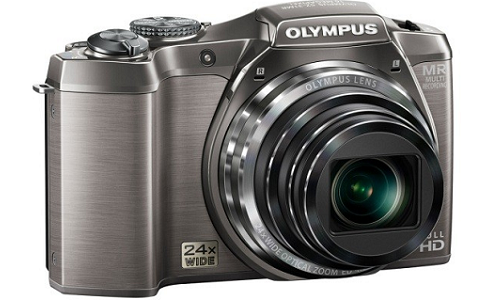 Olympus launches new digital Camera: SZ-31MR