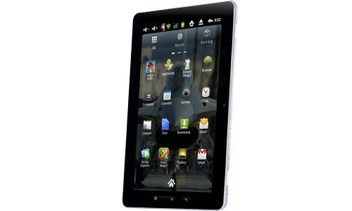 A low price Tablet from Pakistan Military: Pacpad