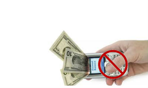 Prepaid mobile recharges stopped in Kashmir