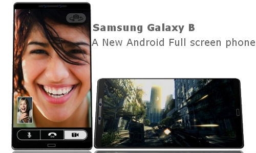 Samsung Galaxy B making its way to MWC 2012