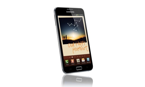 Samsung Galaxy Note 10.1 releasing in MWC 2012
