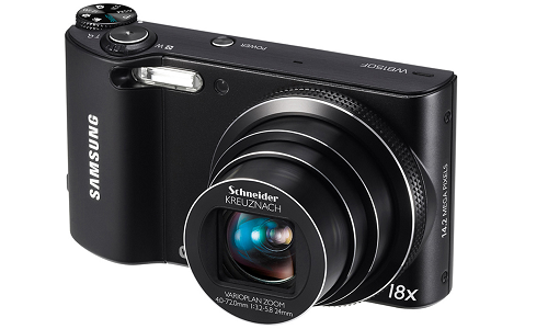 Samsung WB150F new camera in India