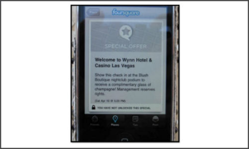 Sociable is the new hospitable
