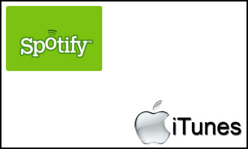 Spotify better than iTunes